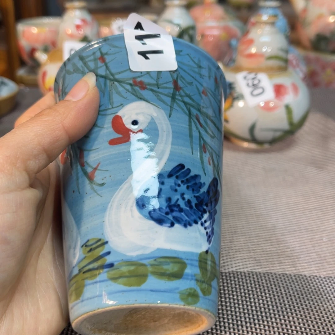 陶壶朋友们快来抢浮力