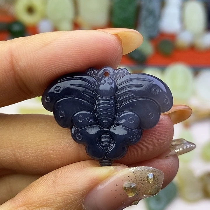 和田玉未镶嵌颈饰福利