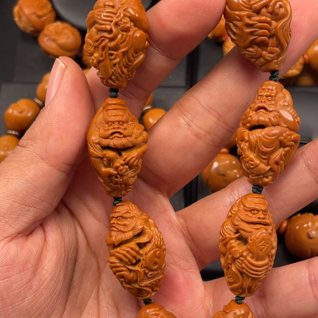 钟馗纯手工手串串