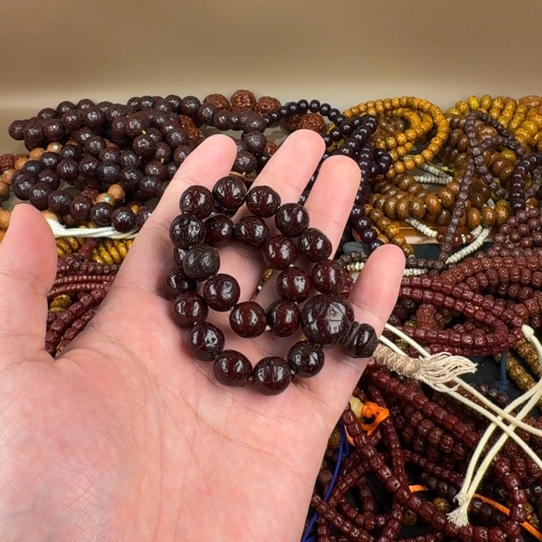 别***方吊坠金刚菩提图健健康康了