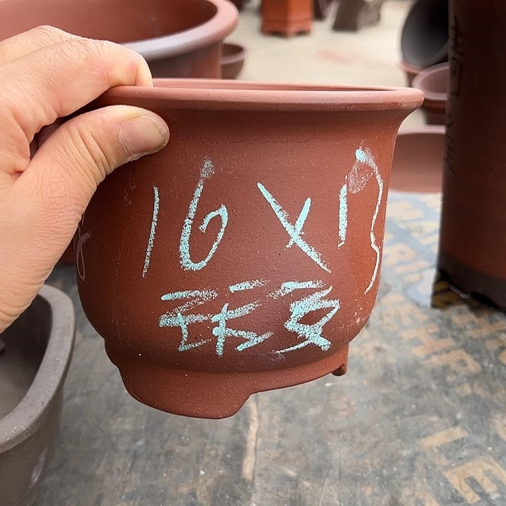 花盆紫砂透气花盆