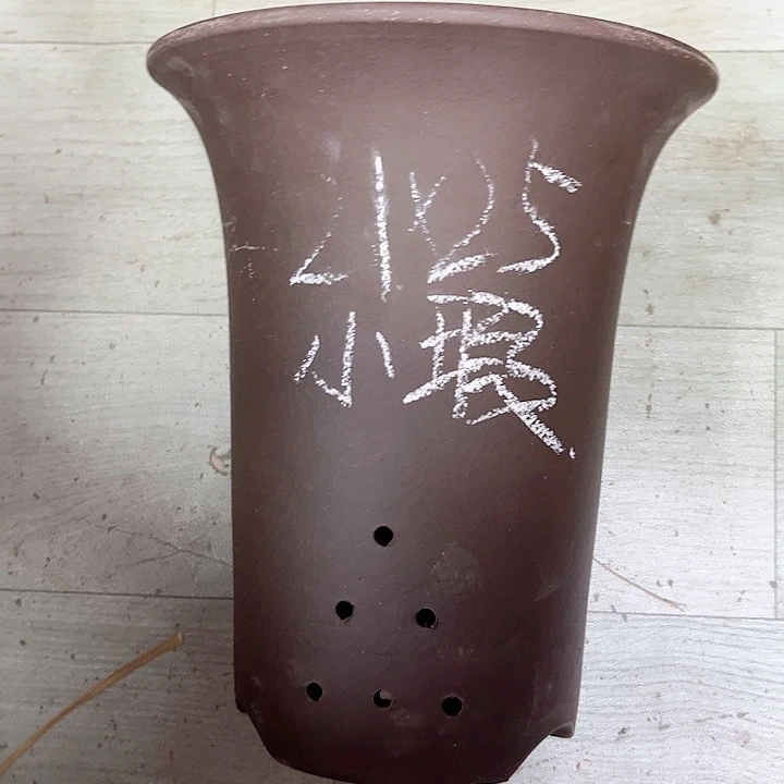 紫砂花盆宜兴紫砂花盆