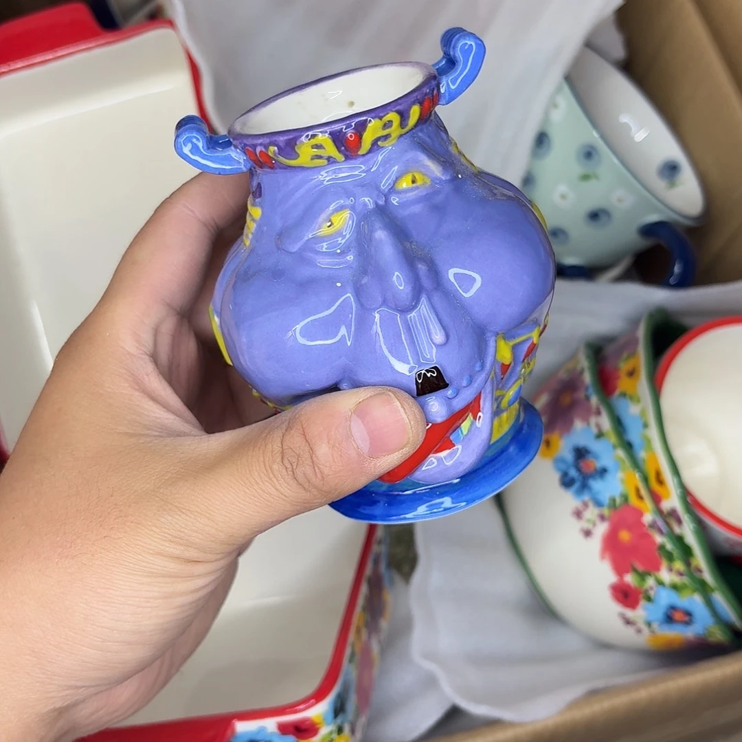 陶瓷制品满25拼单发货默认微