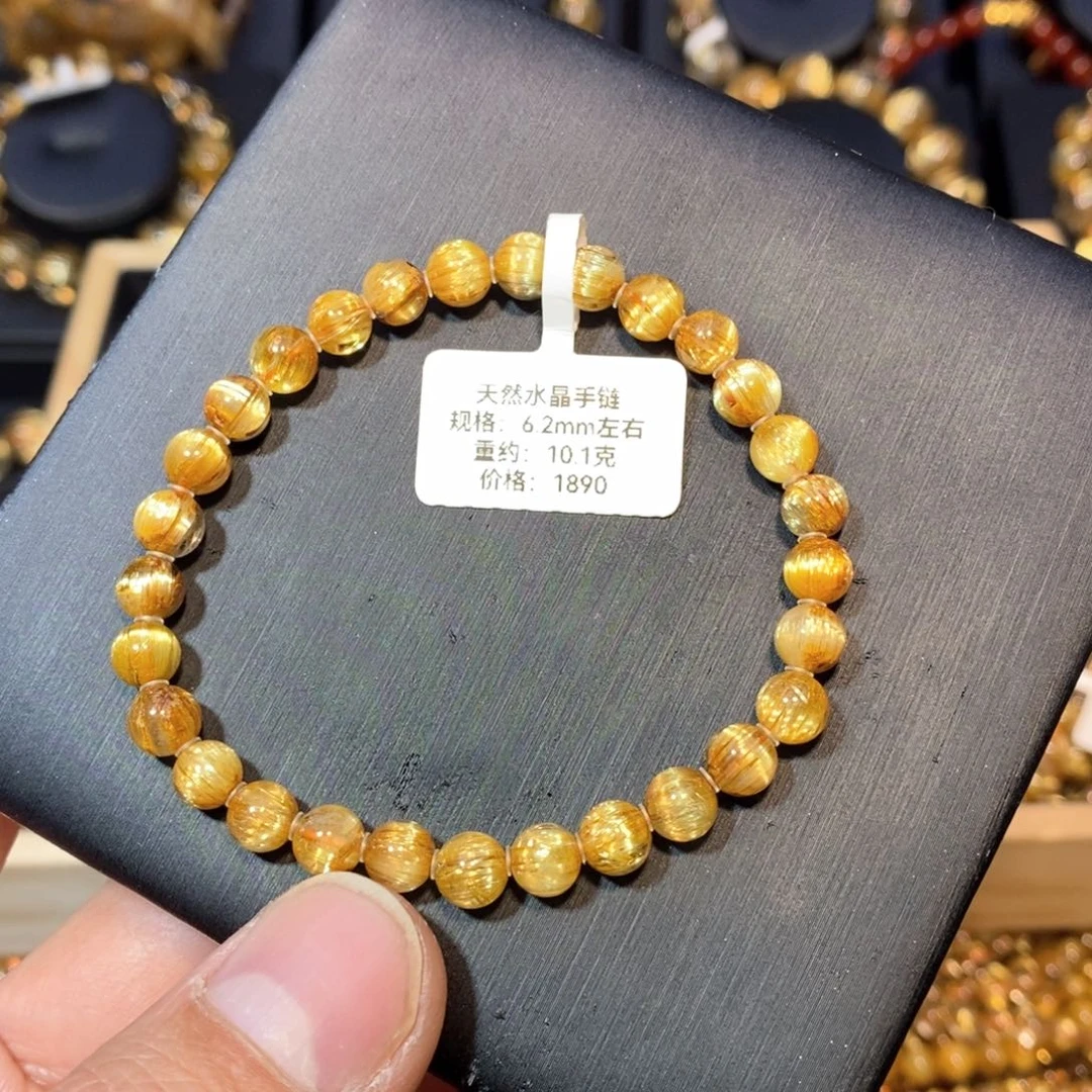 水晶手链未镶嵌?****?手链