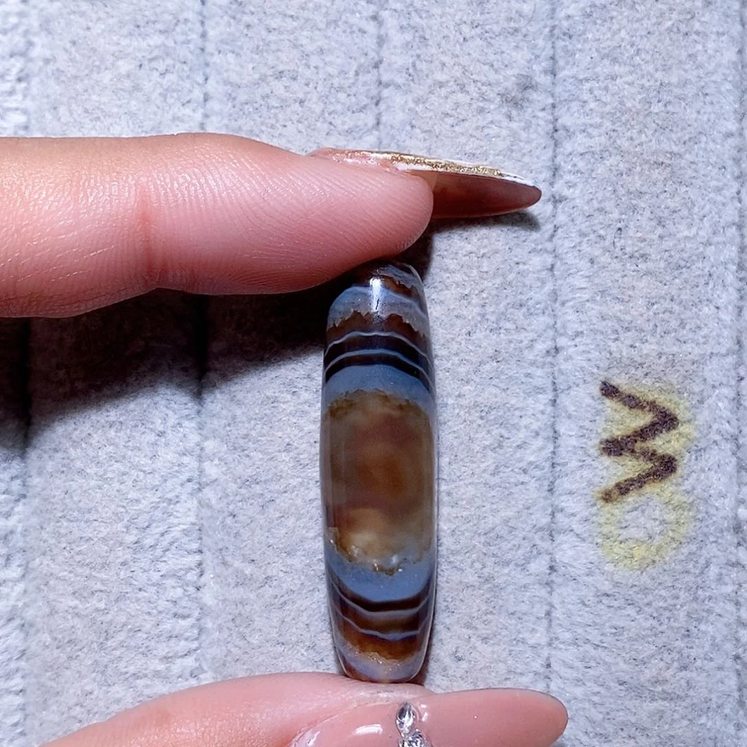 未镶嵌颈饰玛瑙/玉髓
