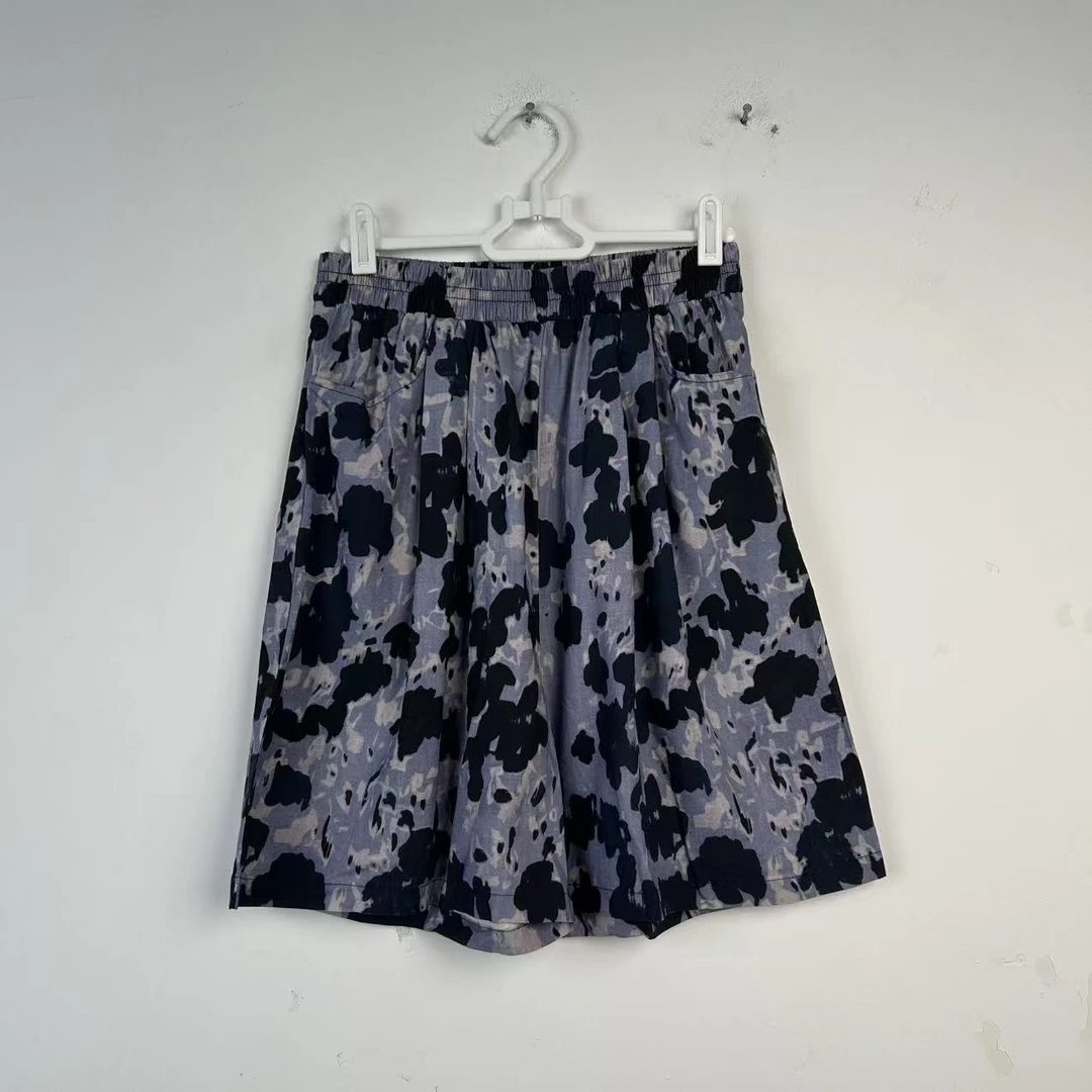 C 舒适の呼吸~运动不怕出汗！垂感柔滑/舒适亲肤/短裤J23a