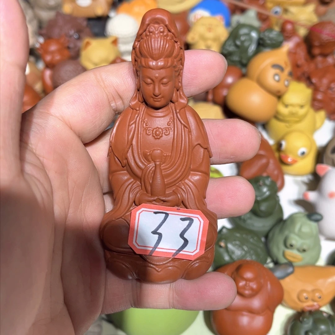 紫砂茶宠紫砂艺术