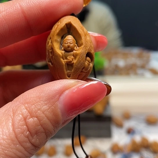 橄榄核手串/手链橄榄核