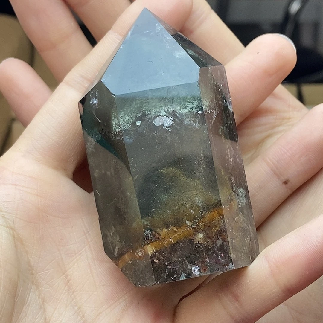 水晶摆件（548未镶嵌栩**化