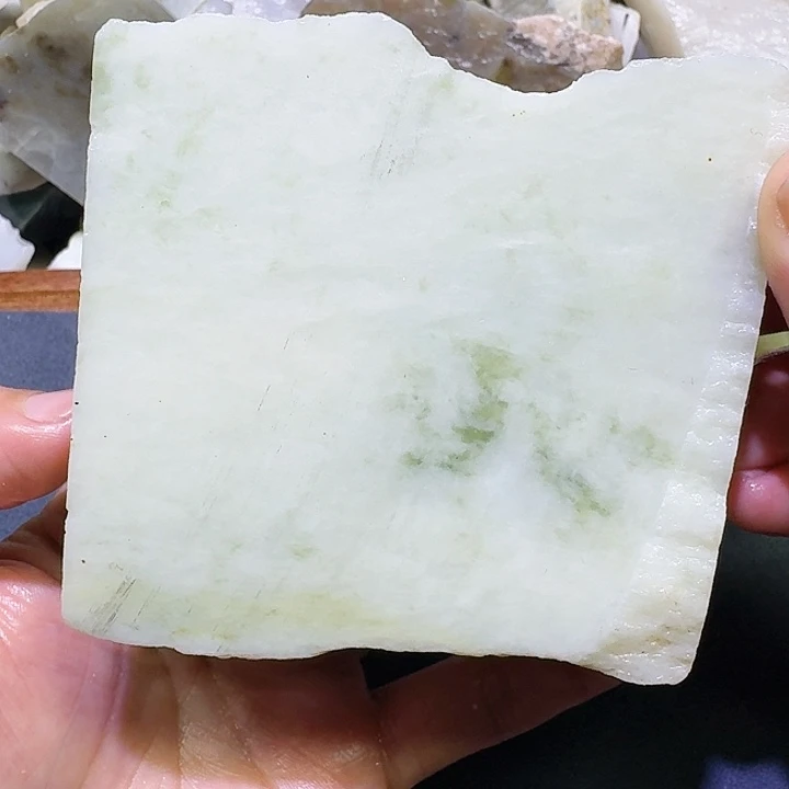 和田玉未镶嵌珠宝奇石