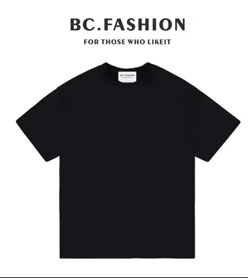 44号  轻奢定制新款短袖-001