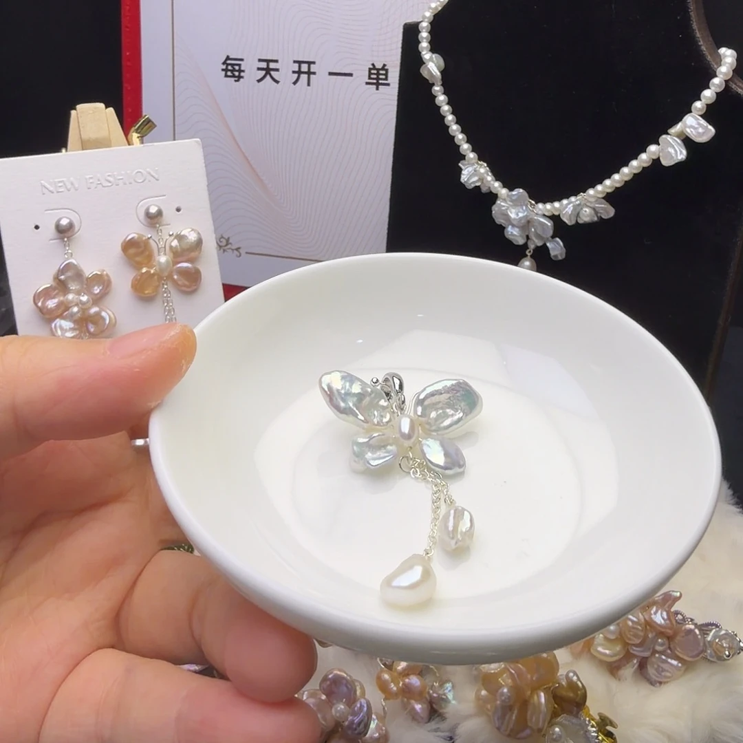 琉璃纯铜合金吊坠