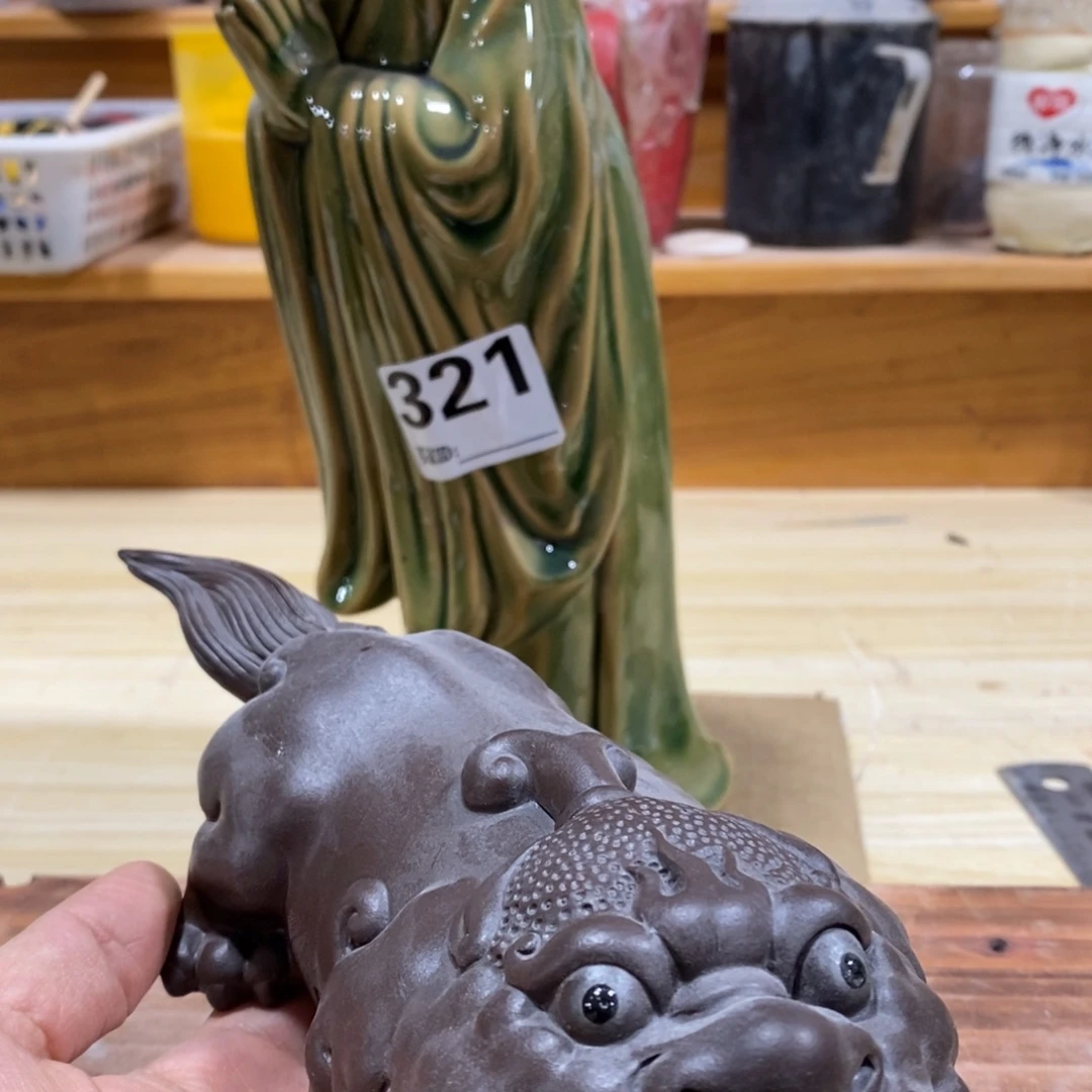 紫砂茶宠6654333445566