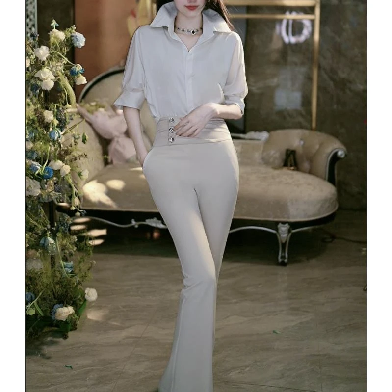 4-3【爱丁堡日记】时尚气质百搭衬衫