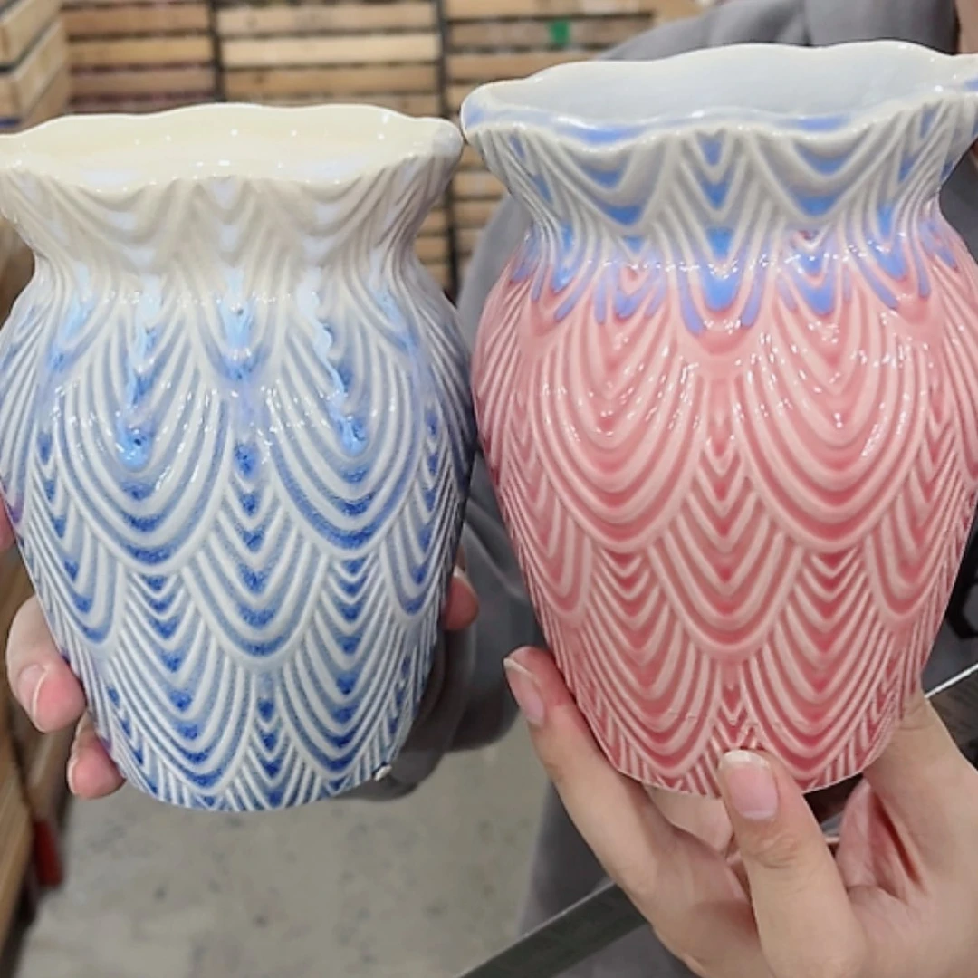 【闪购商品】陶瓷花盆