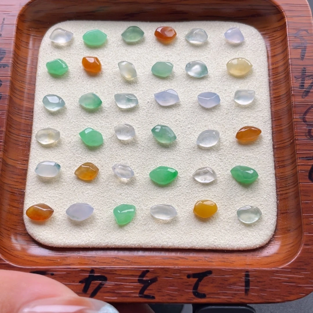 颈饰未镶嵌翡翠99999999999999999999