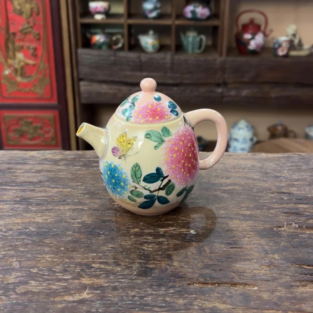 景德镇纯手工手绘陶瓷