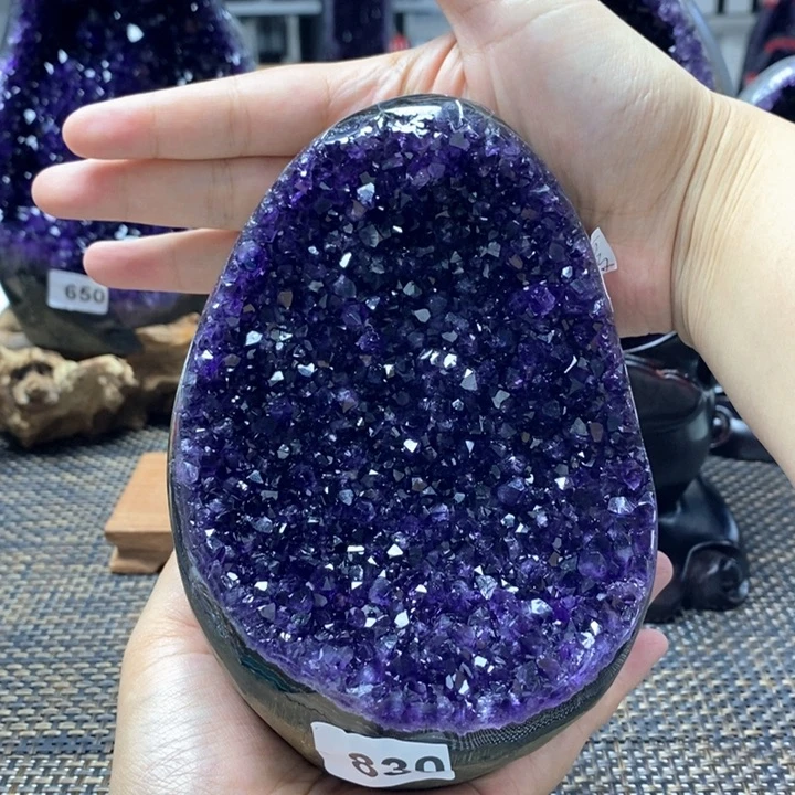 英***子未镶嵌大型摆件（非配饰）水晶