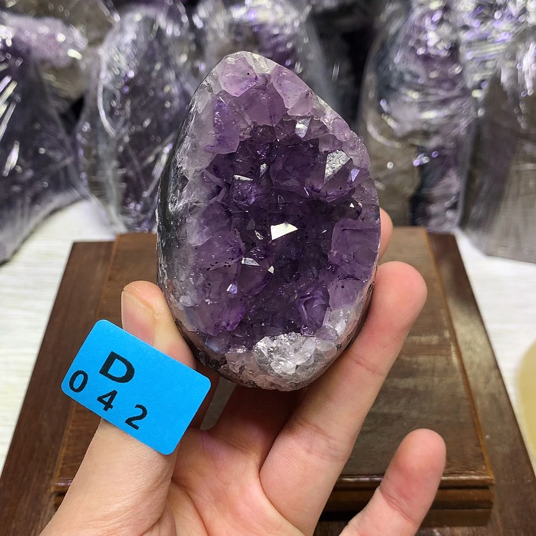 紫晶大型摆件（非配饰）未镶嵌