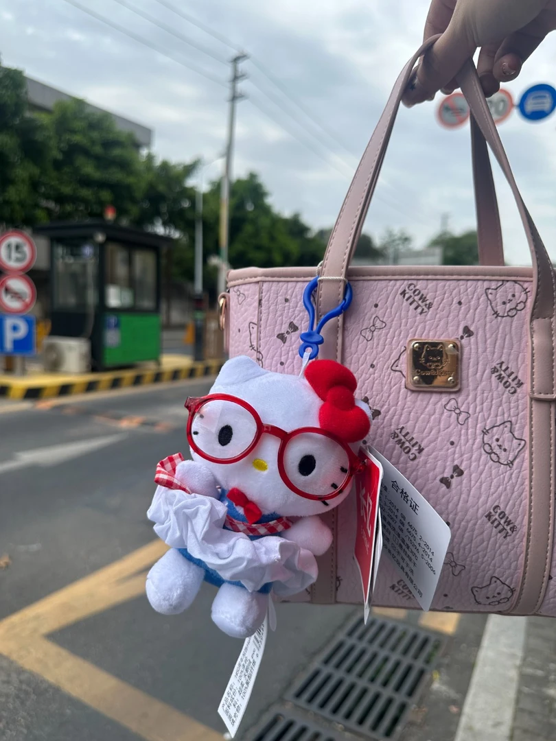 2025春季款201-300可爱毛绒包挂挂件