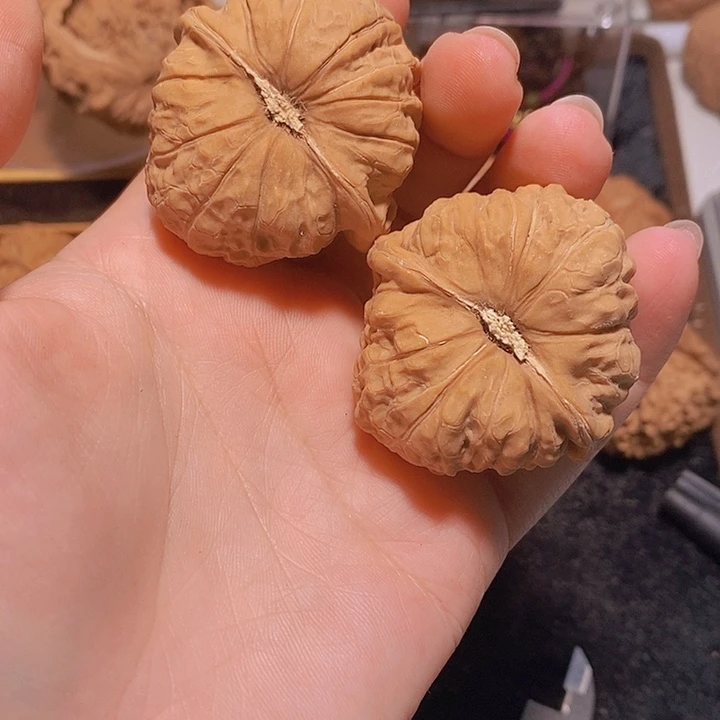 吊坠文玩核桃南瓜