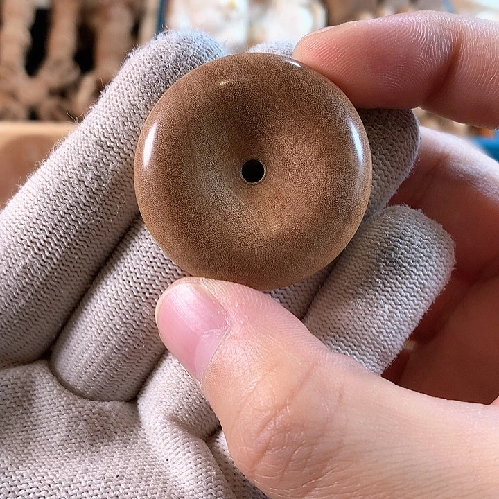 檀香木其他轩*平安扣福利款