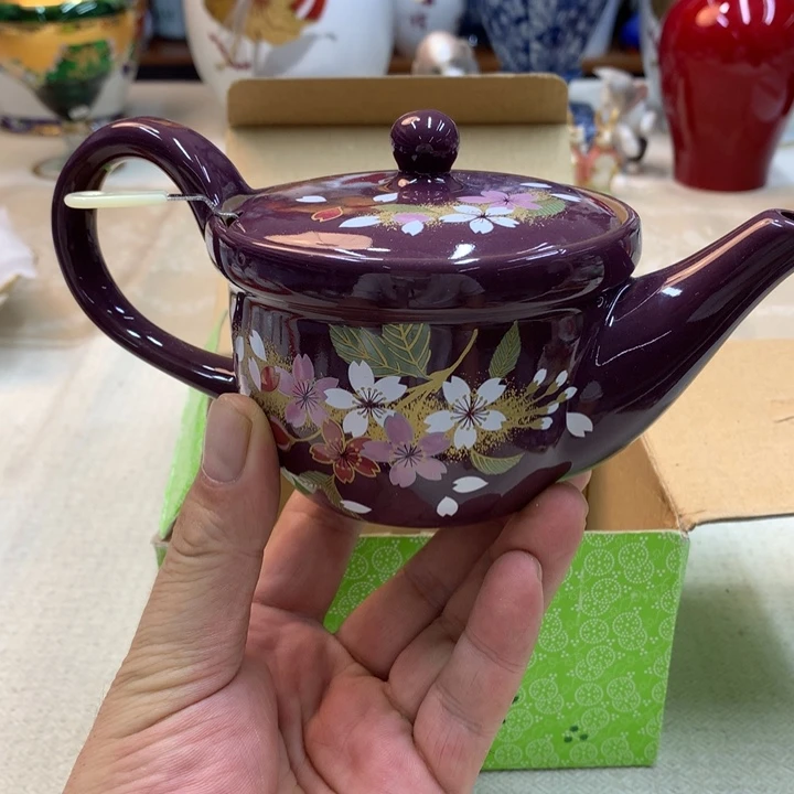 生***家金瓷阁精品瓷器店紫砂