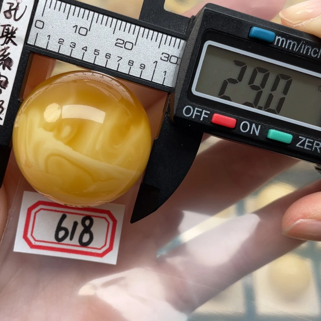 蜜蜡裸石未镶嵌z*蜜蜡