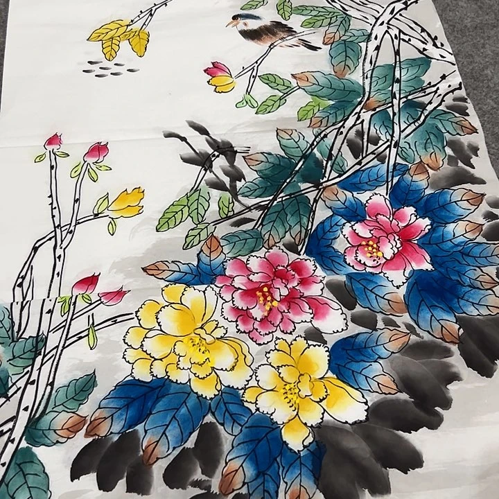 国画手绘国画 专用链接