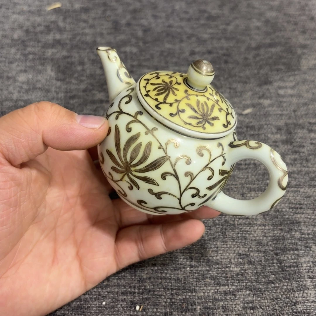 瓷片非常好看的物品