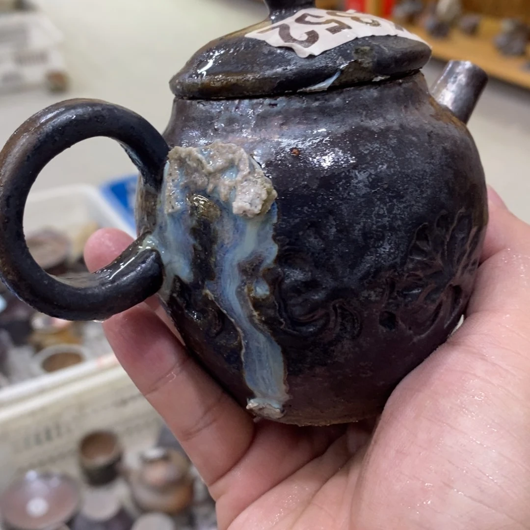 陶园柴烧 精品高货352缺