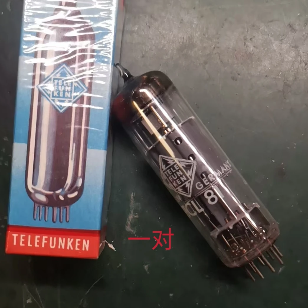 PCL81全新原装早期德律风根卤坞灯