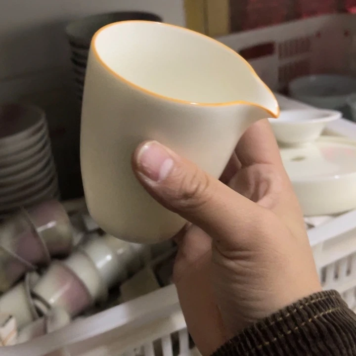 紫砂陶瓷茶具微瑕介意勿拍