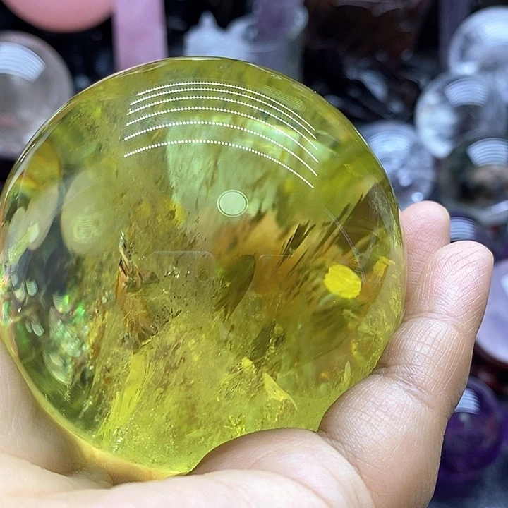 首饰未镶嵌水晶首饰006