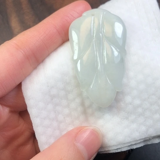 翡翠未镶嵌颈饰缅甸A货，每天下午1点半开播