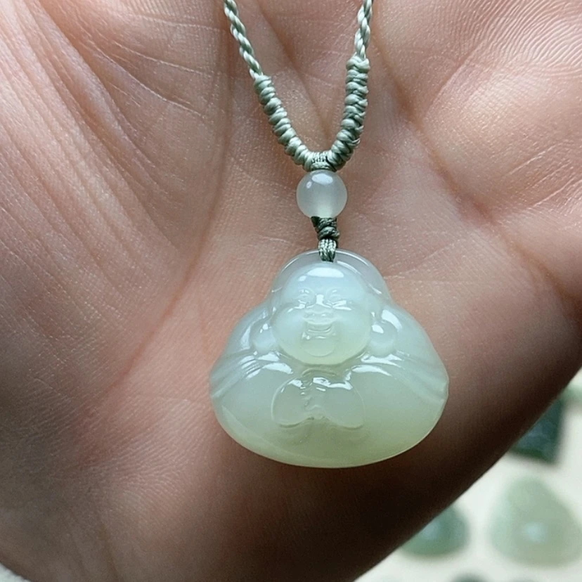 【闪购商品】和田玉颈饰未镶嵌