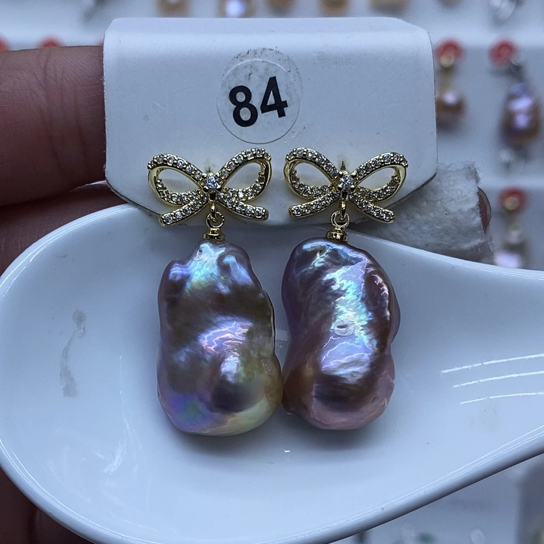 淡水珍珠颈饰未镶嵌