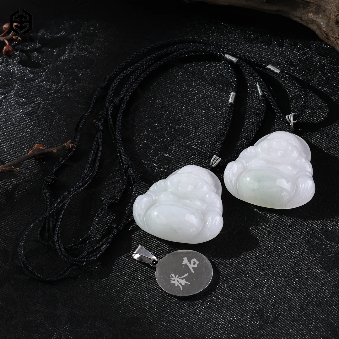 【举石臻品】TH0611-693-107金丝玉吊坠（一件/多样性发）u