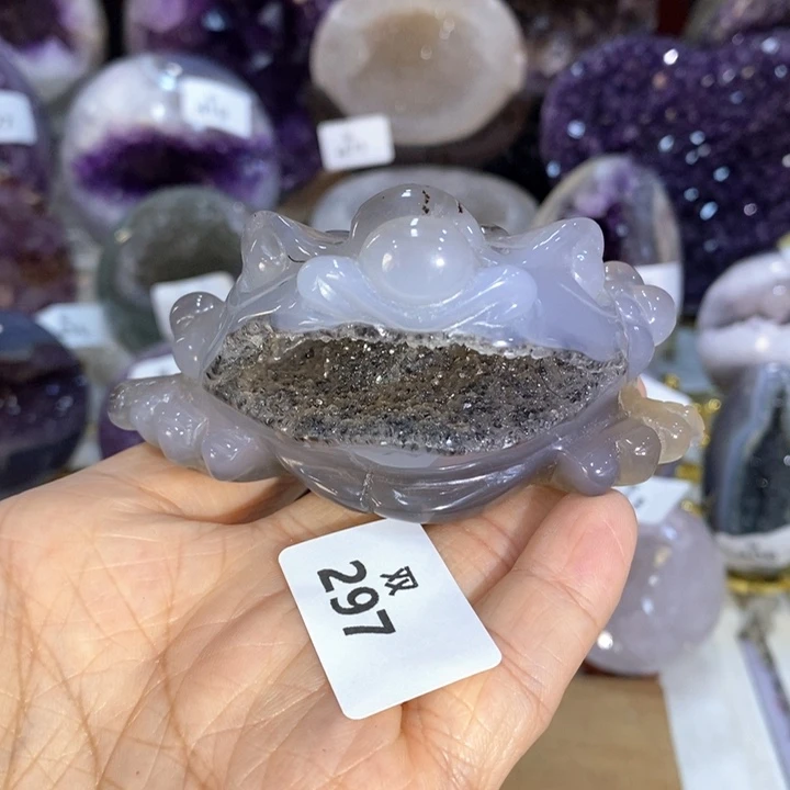 未镶嵌水晶大型摆件（非配饰）