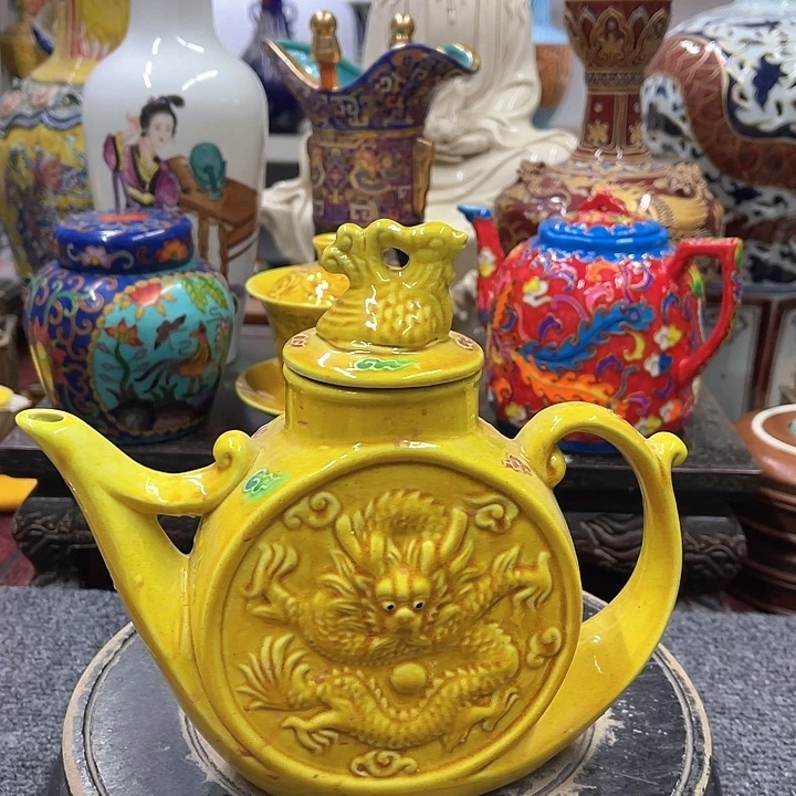 瓷片摆件家居装饰设计