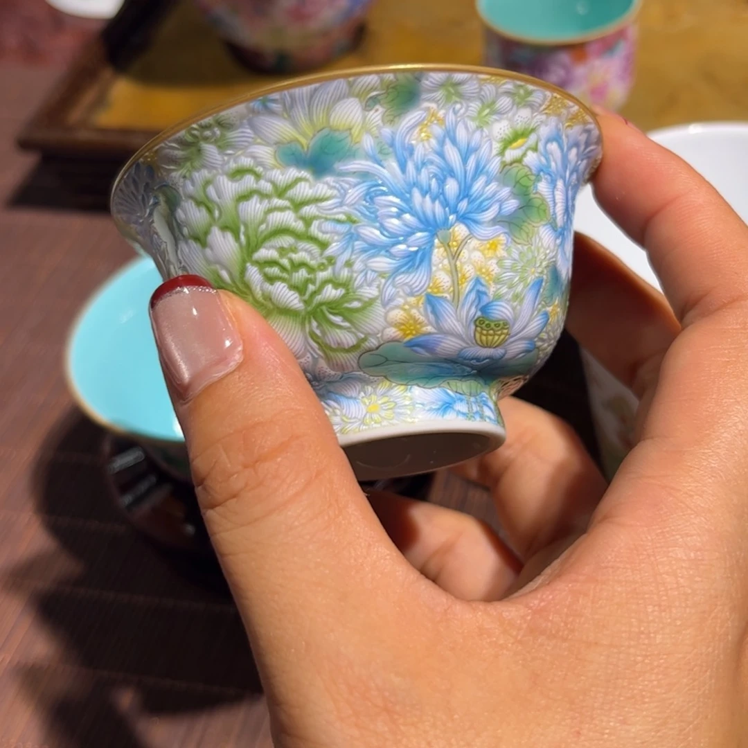 *****瓷片杯子杯子外场代购