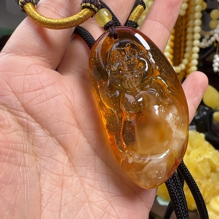 蜜蜡珠宝奇石未镶嵌