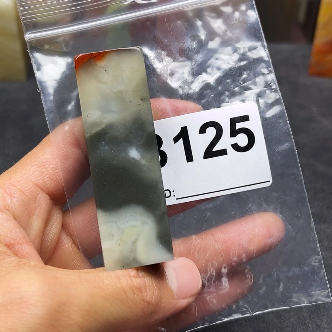 寿山石印石以****一老挝石125