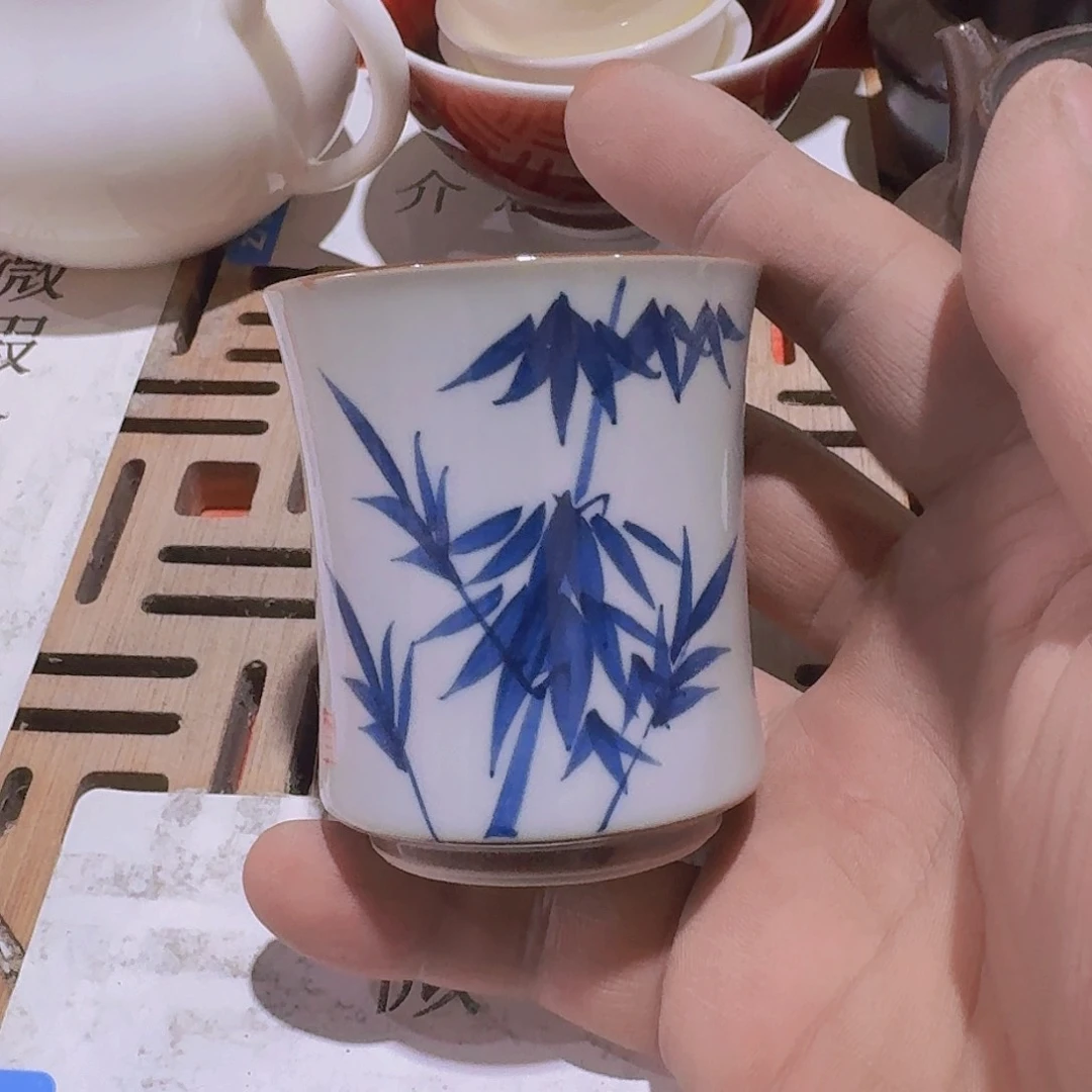 瑕疵茶具，介意勿拍