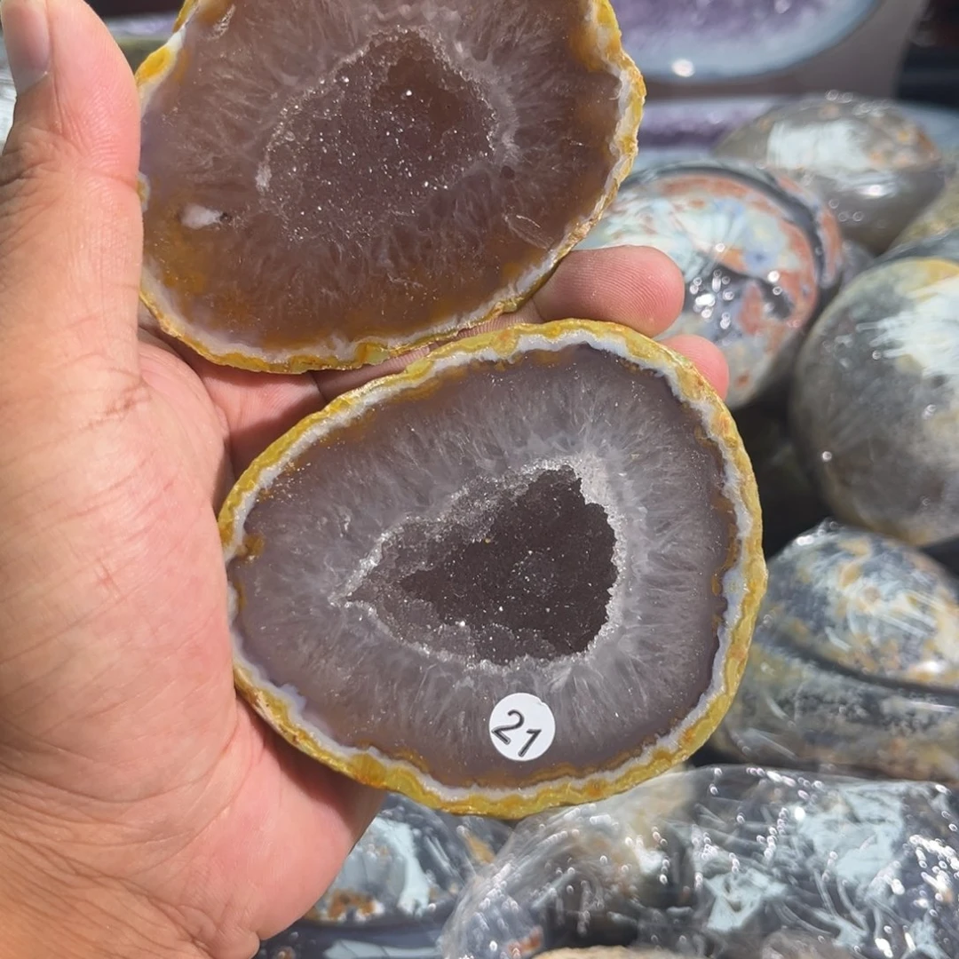 未镶嵌大型摆件（非配饰）紫晶