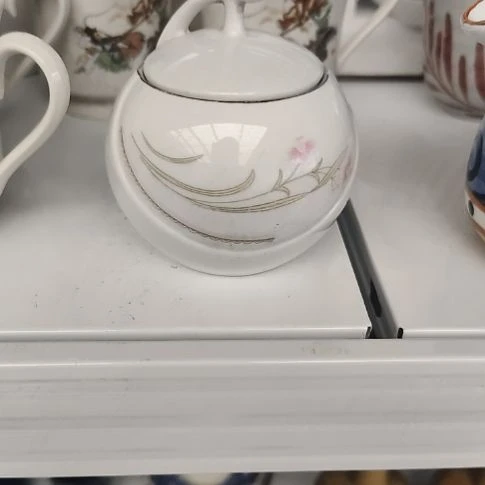 瓷片磁州窑五厂，七厂摆件，瓷片！