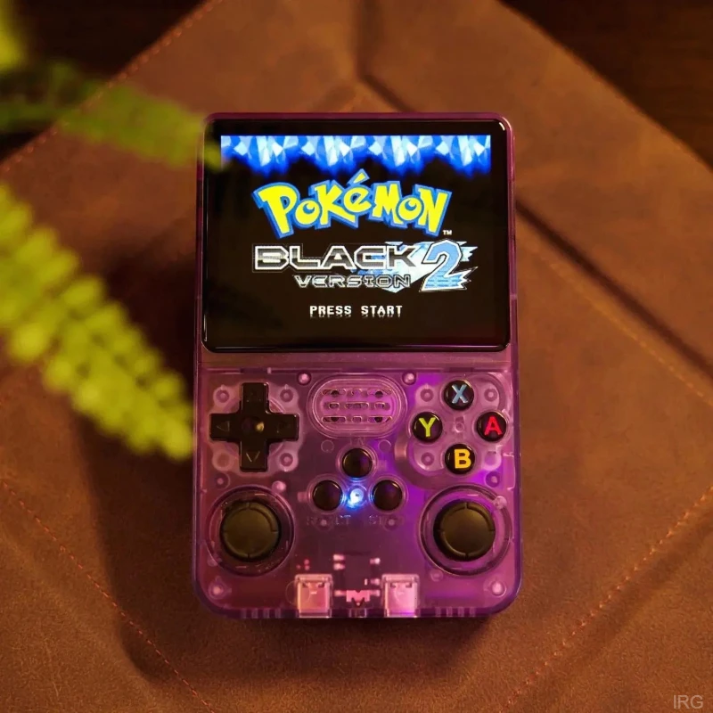 R36S街机PSP游戏机便携设计怀旧经典掌上游戏机128G高清gba游戏机