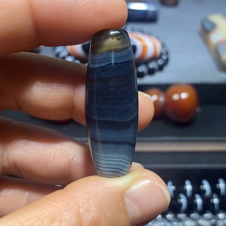 玛瑙/玉髓未镶嵌挂件