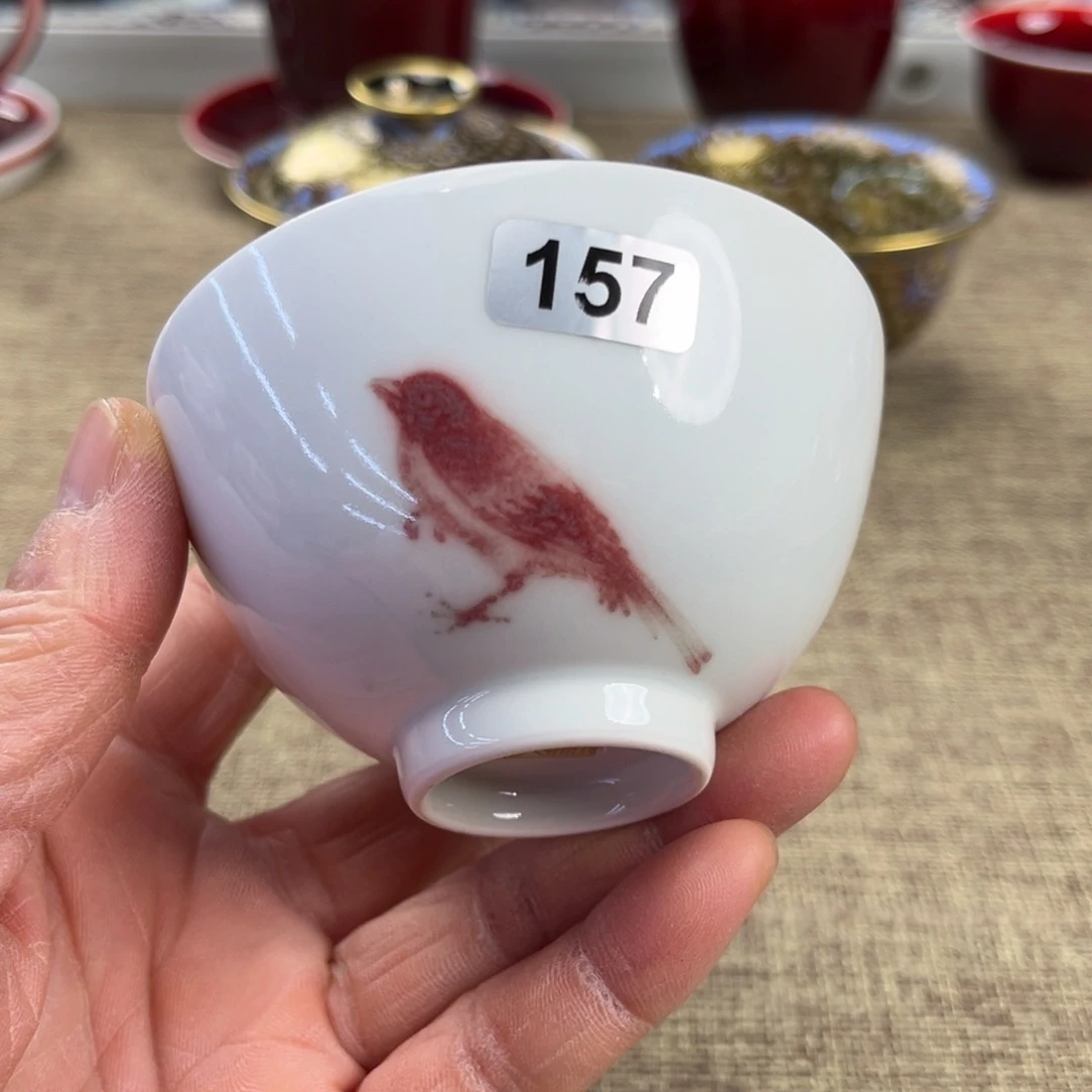 【闪购商品】硬质细瓷景德镇陶瓷微瑕福利