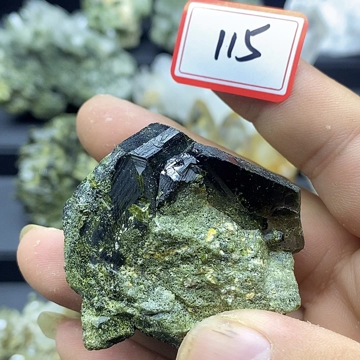 有机玻璃巴基斯坦绿莲石115